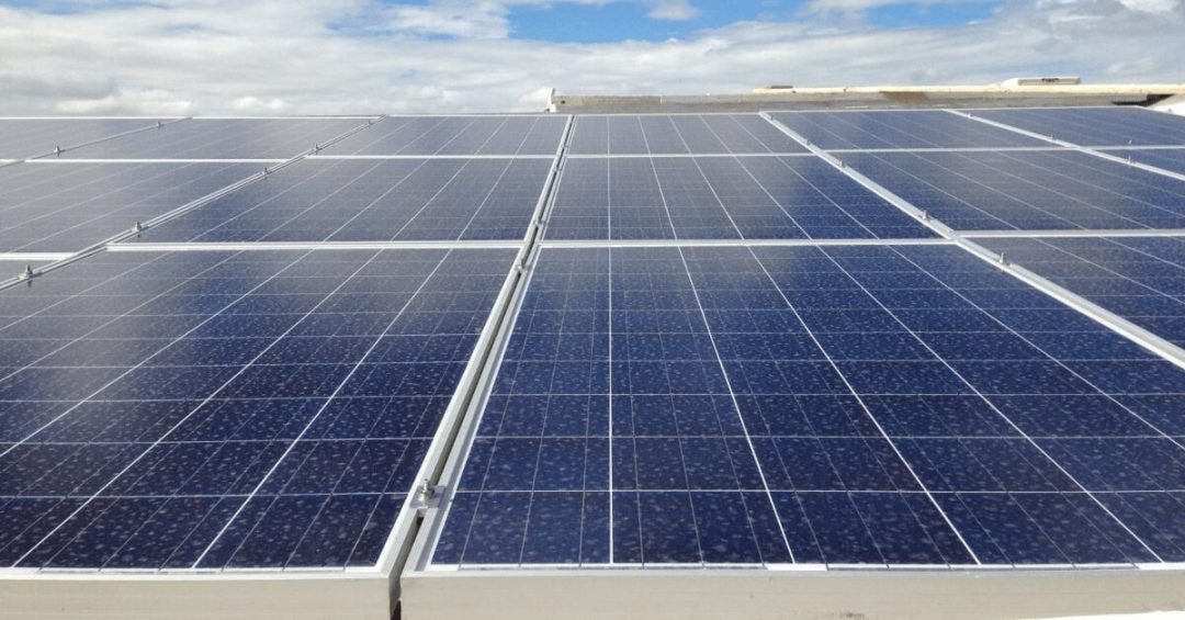A Solar Company Highlights The Benefits Of Commercial Solar