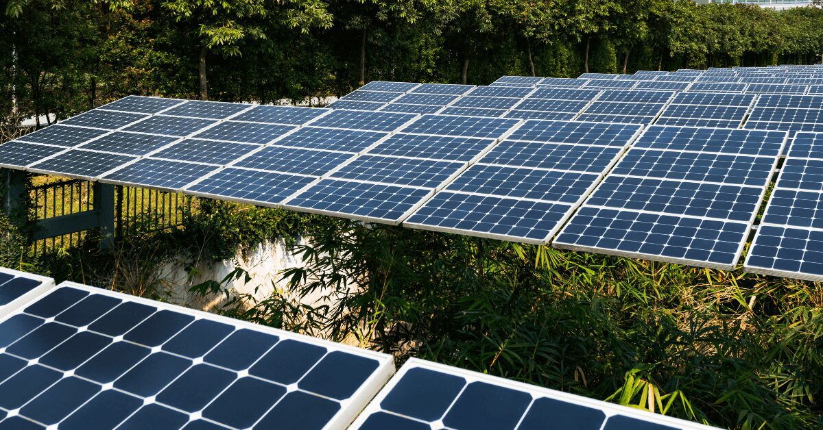 commercial solar in Fort Myers