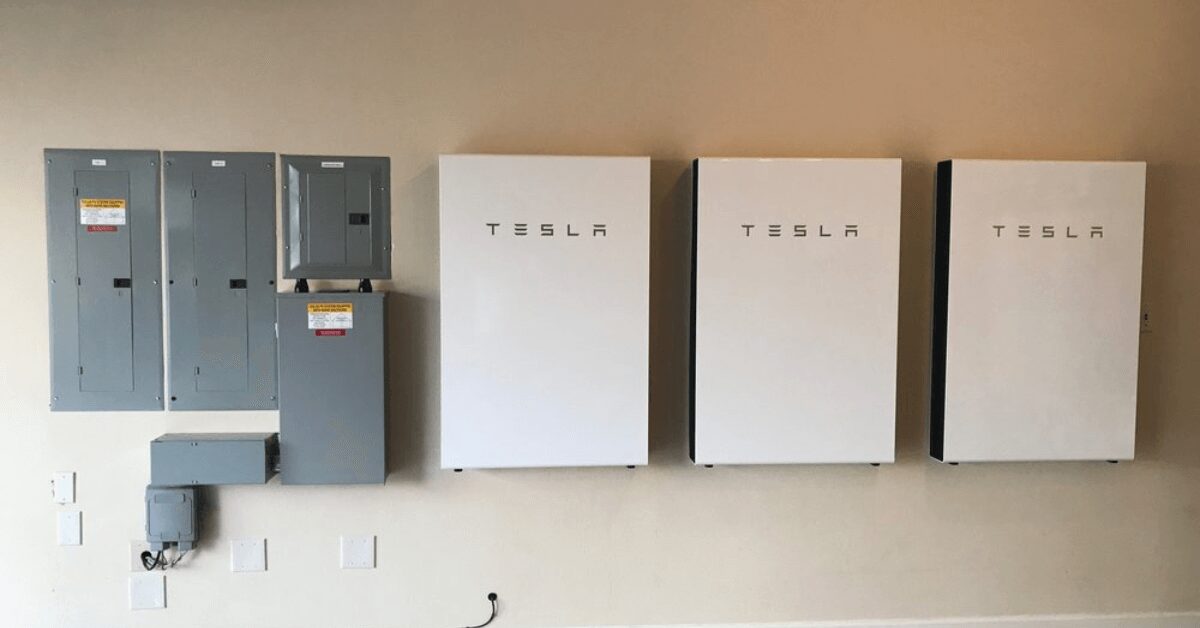 Tesla Powerwall In Fort Myers FL