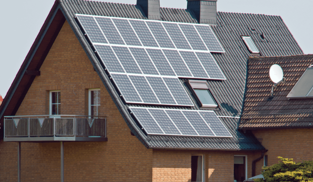 What is solar electricity, and how does it work?