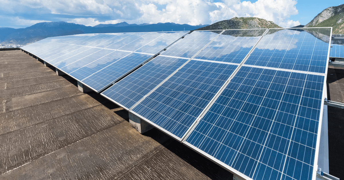 solar power at apartments