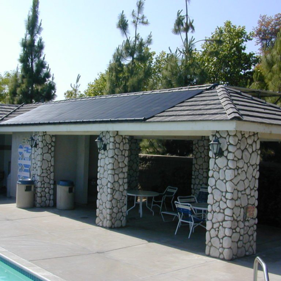 Installation And Maintenance For Pool Solar Panels