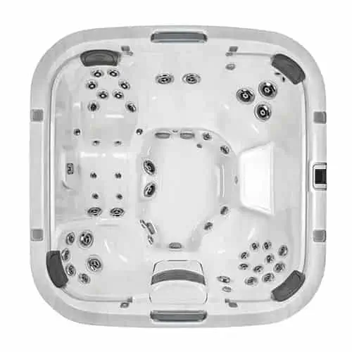 Jacuzzi hot tub J-585 model image
